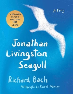 bokomslag Jonathan Livingston Seagull