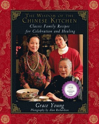 bokomslag Wisdom of the Chinese Kitchen