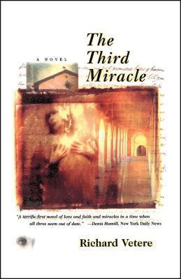 Richard Vetere - Third Miracle, Häftad