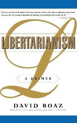 bokomslag Libertarianism