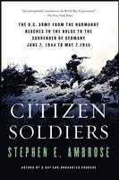 bokomslag Citizen Soldiers