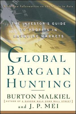 bokomslag Global Bargain Hunting