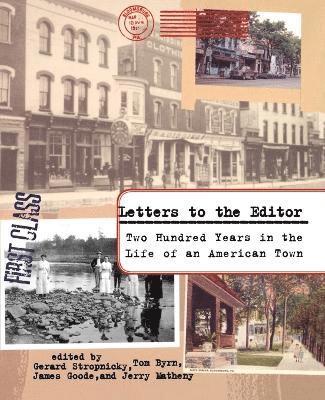 bokomslag Letters to the Editor