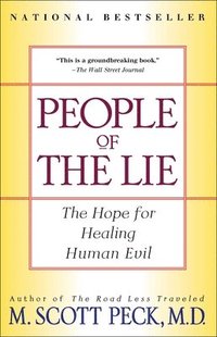 bokomslag People of the Lie