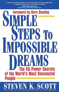 bokomslag Simple Steps to Impossible Dreams