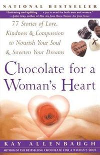 bokomslag Chocolate for a Woman's Heart