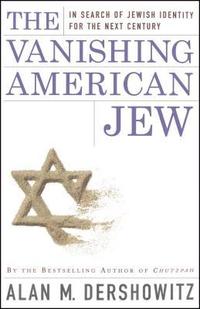 bokomslag The Vanishing American Jew