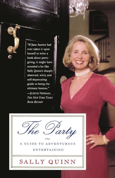 Sally Quinn - The Party, Häftad