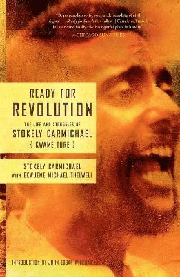 Stokely Carmichael (Kwame Ture), Stokely Carmichael - Ready for Revolution, Häftad