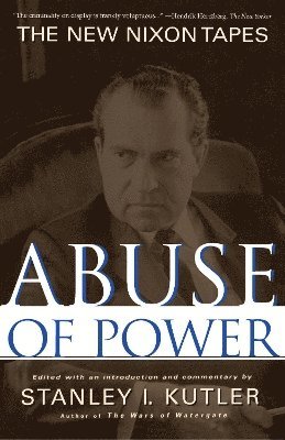 bokomslag Abuse of Power