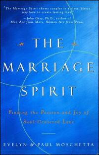 bokomslag The Marriage Spirit