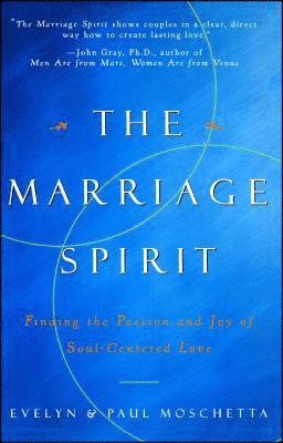 bokomslag Marriage Spirit