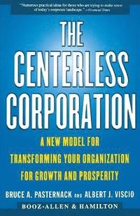 bokomslag The Centerless Corporation