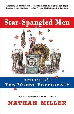 bokomslag Star-Spangled Men