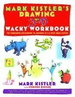 bokomslag Mark Kistler's Drawing in 3-D Wack Workbook