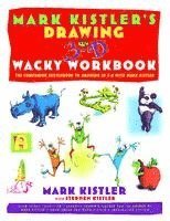 bokomslag Mark Kistler's Drawing in 3-D Wack Workbook: The Companion Sketchbook to Drawing in 3-D with Mark Kistler