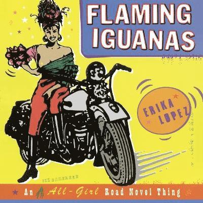 Flaming Iguanas 1