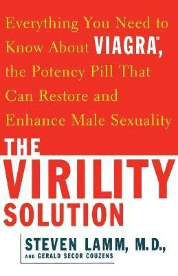 Steven Lamm, Gerald Secor Couzens - Virility Solution, Häftad