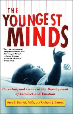 Ann B Barnet, Richard J. Barnet, Ann B. Barnet - Youngest Minds, Häftad