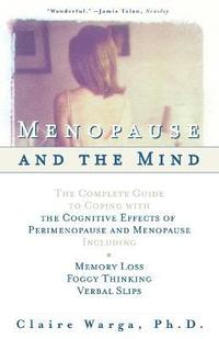 bokomslag Menopause and the Mind