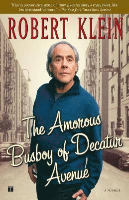 Amorous Busboy of Decatur Avenue