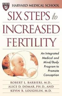 bokomslag Six Steps to Increased Fertility