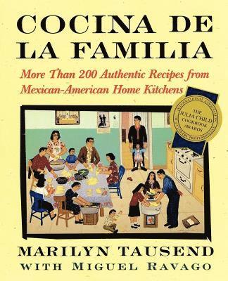 Marilyn Tausend - Cocina De La Familia, Häftad