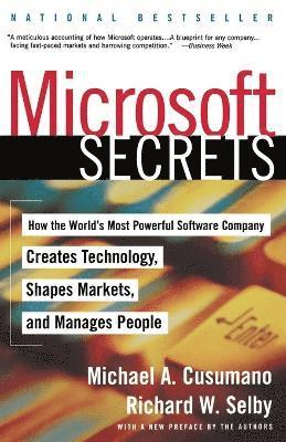 Microsoft Secrets 1