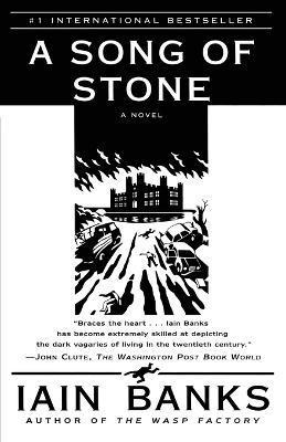 Iain Banks, Iain M. Banks - Song of Stone, Häftad