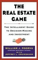 William J Poorvu, Jeffrey L. Cruikshank - Real Estate Game, Inbunden