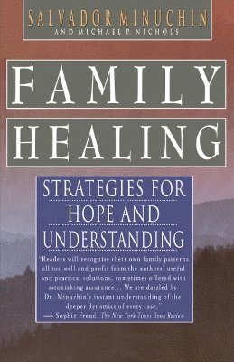 bokomslag Family Healing