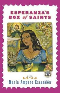 bokomslag Esperanza's Box of Saints