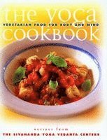 bokomslag The Yoga Cookbook: Yoga Cookbook