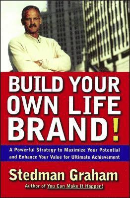 bokomslag Build Your Own Life Brand!