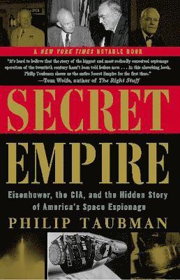 Philip Taubman - Secret Empire, Häftad