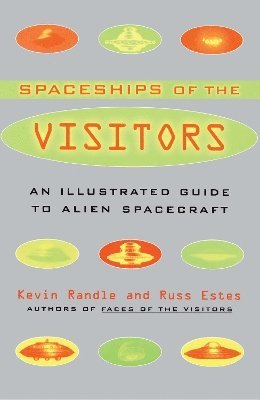 bokomslag Spaceships of the Visitors