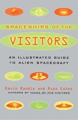 The Spaceships of the Visitors 1