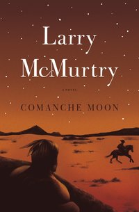 bokomslag Comanche Moon