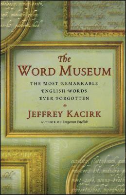 bokomslag The Word Museum