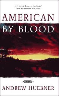 bokomslag American by Blood