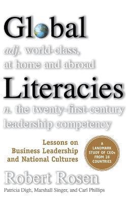 Robert Rosen, etc. - Global Literacies, Inbunden