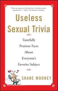 bokomslag Useless Sexual Trivia