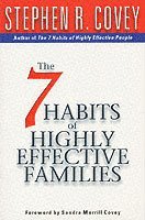 bokomslag 7 Habits Of Highly Effective Families