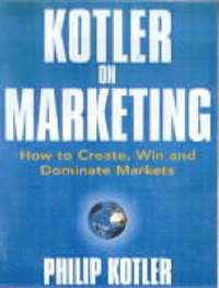 bokomslag Kotler On Marketing