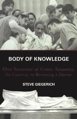 Steven Giegerich, Steve Giegerich - Body of Knowledge, Häftad