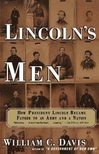 bokomslag Lincoln's Men