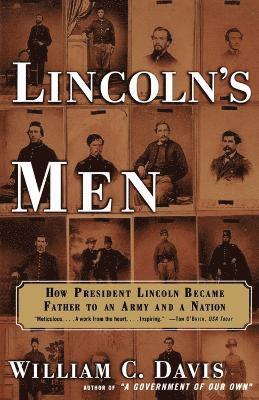 bokomslag Lincoln's Men