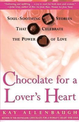 bokomslag Chocolate for a Lover's Heart