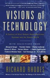 bokomslag Visions Of Technology