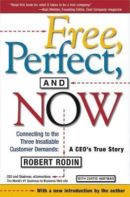 bokomslag Free, Perfect, and Now
